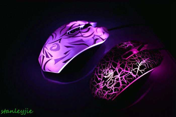 极致电竞体验达尔优em915游戏鼠标,牧马人em915pro鼠标怎么样