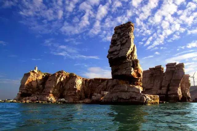 「交通生活」别去挤北戴河了！北京周边6大绝美岛屿，今年夏天一定要去一个！