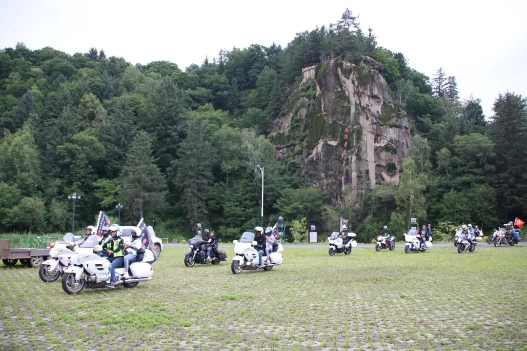 伊春露营大会直播,第二届伊春森林冰雪欢乐节开幕式