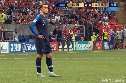 世界杯克罗地亚进球纪录,世界杯决赛克罗地亚手球