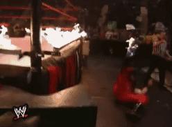 WWE这些比赛才配称为“极限规则”！摔迷强烈要求解禁最后一个！