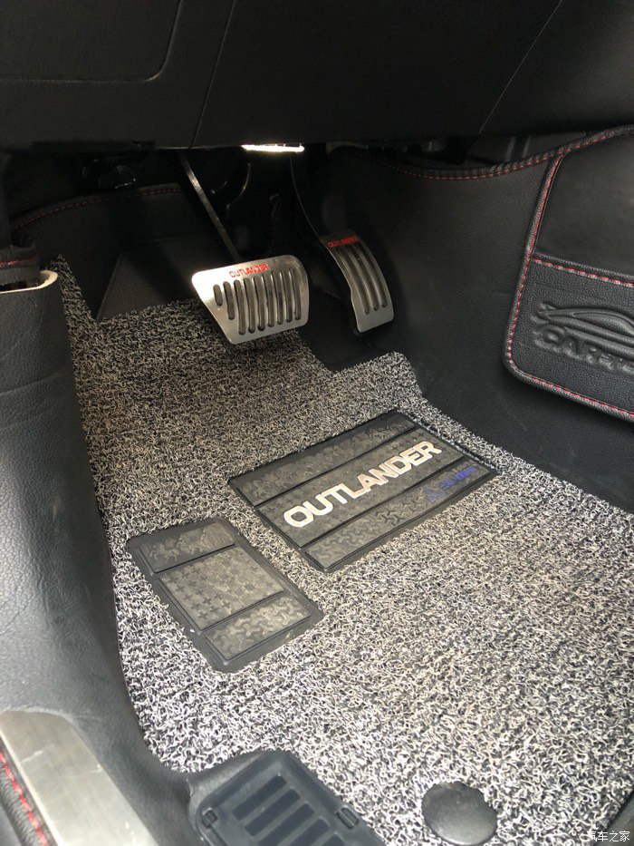 三菱欧蓝德改装最佳方法,三菱欧蓝德怎么改装才好看