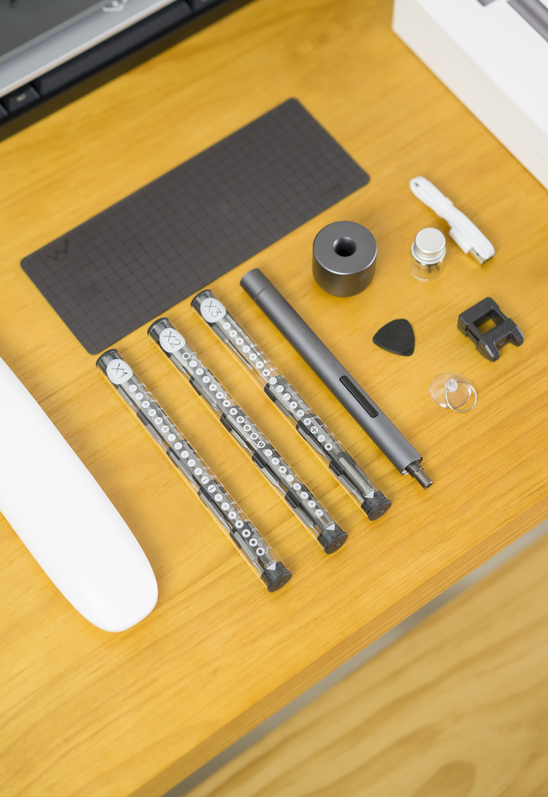 一体式电动工具拆卸,6厘螺丝快速装拆的电动工具