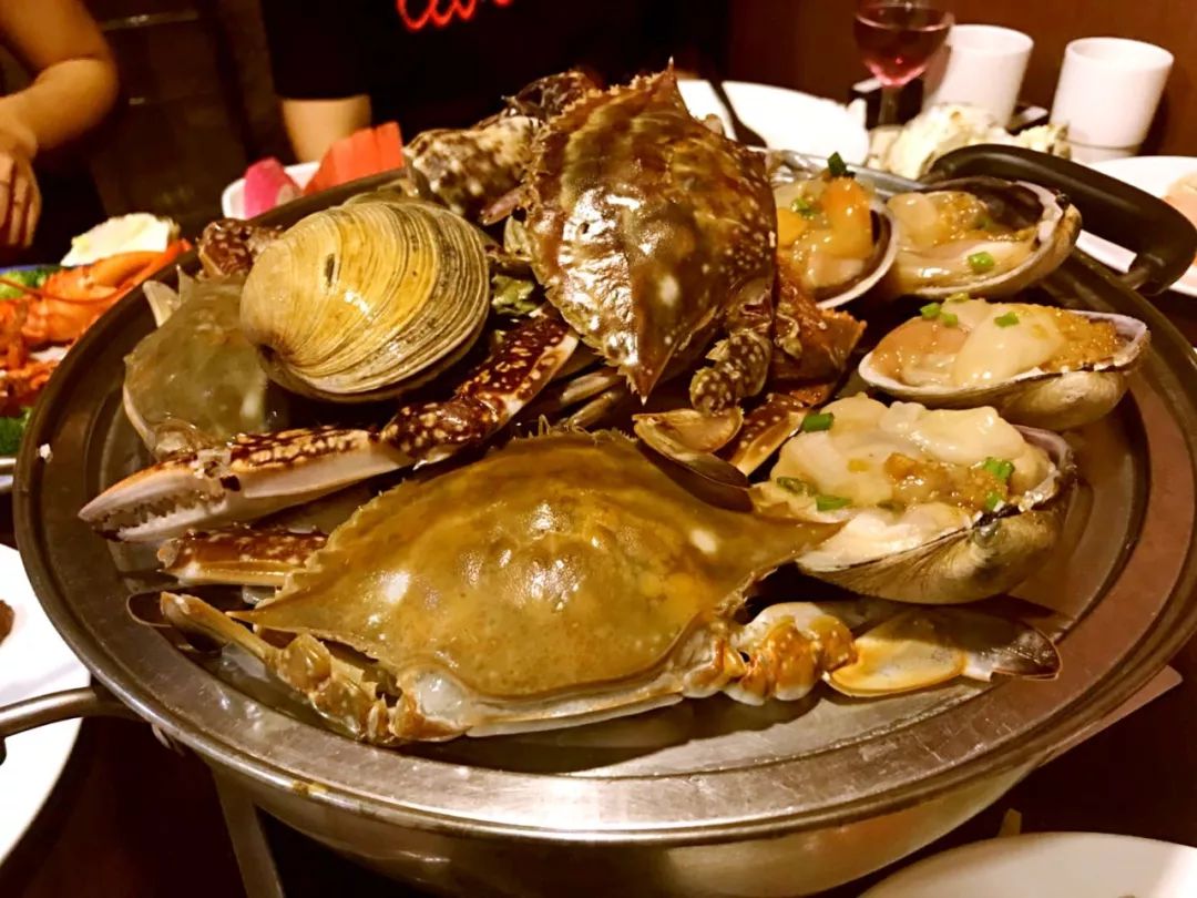50种不限量海鲜,长春美食特色海鲜