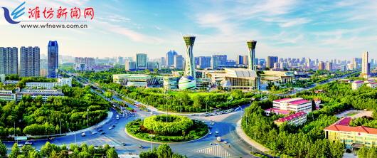 潍坊高新区奏响高质量发展最强音,潍坊聚焦重点项目奋力攻坚突破