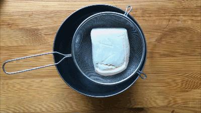 用奶豆腐做奶油,豆腐渣奶油怎么做蛋糕