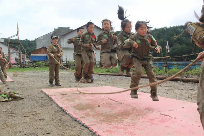 当温度赶上了热情,这样的大露营刚刚好!——大露营实录Day5