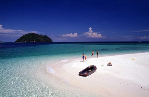 芭提雅邦迪海滩,芭提雅是泰国风景最好的地方吗