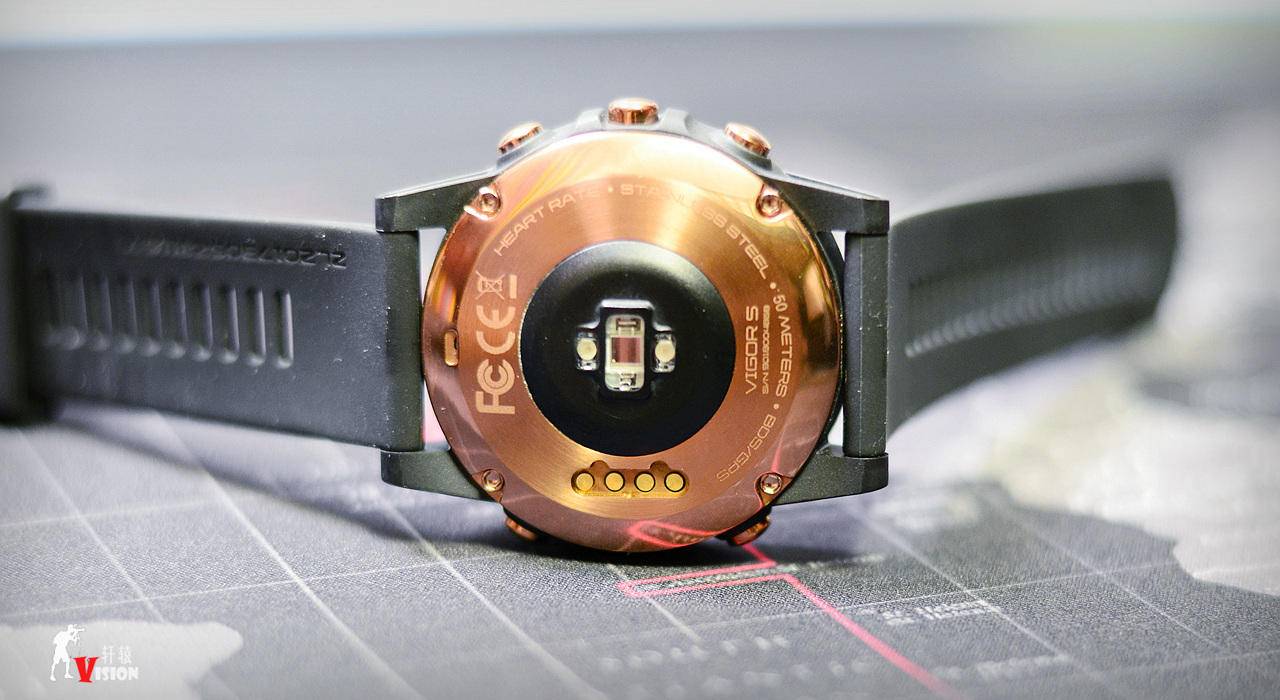 军拓铁腕5智能手表,军拓铁腕5x智能户外手表上线