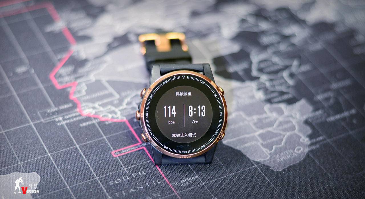 军拓铁腕5智能手表,军拓铁腕5x智能户外手表上线