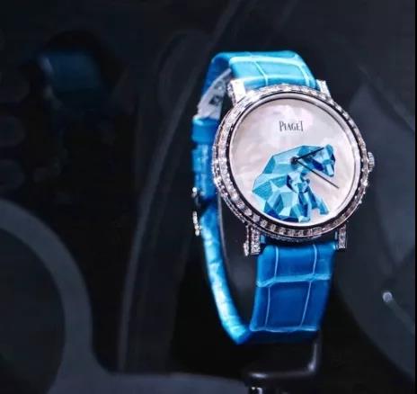 珠宝奢侈品品牌,伯爵珠宝