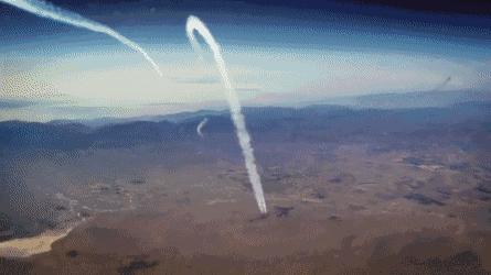 战斗机被导弹锁定能跑掉吗,战斗机被导弹锁定逃脱的概率