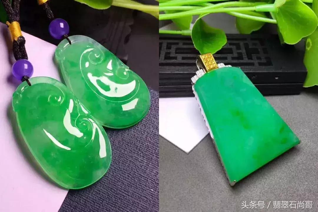 翡翠中的行话有哪些,学会翡翠行话让你成为翡翠行家