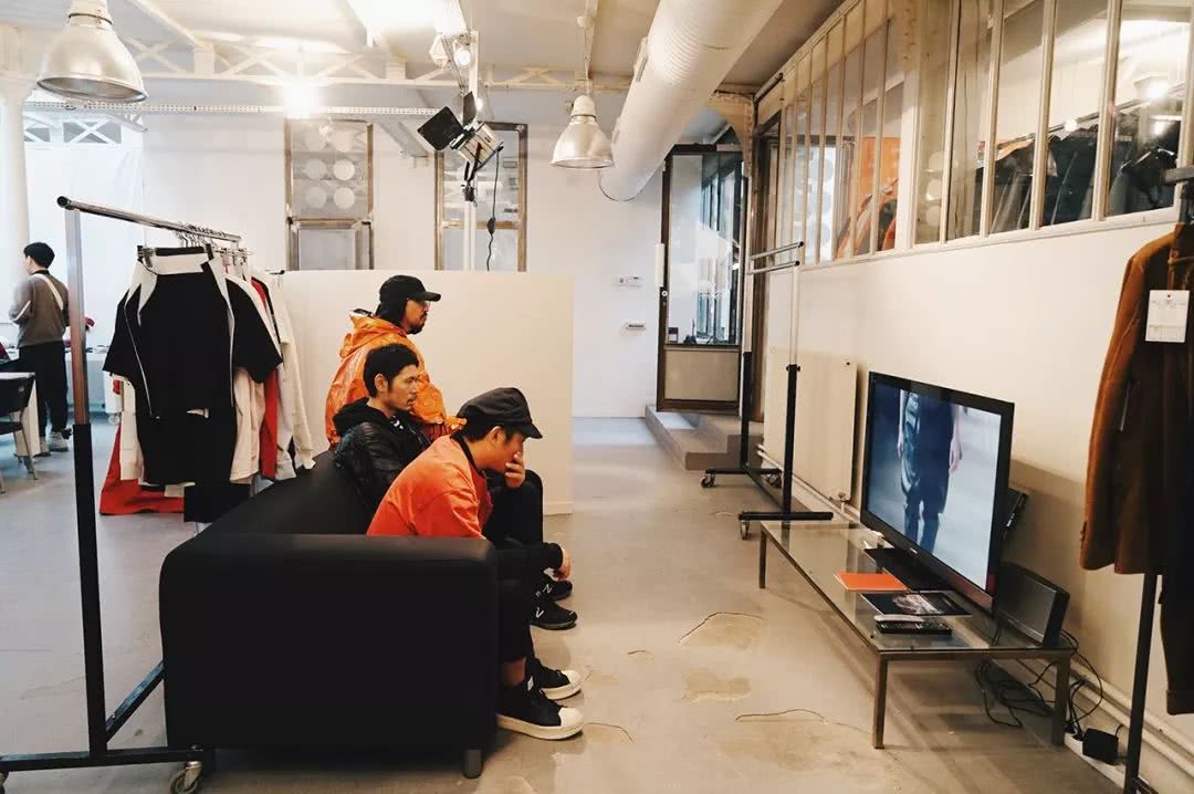 高桥盾undercover联名,uc高桥盾秀款undercover