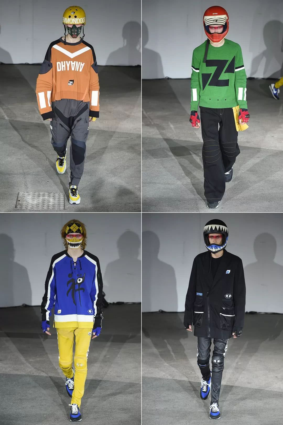 高桥盾undercover联名,uc高桥盾秀款undercover