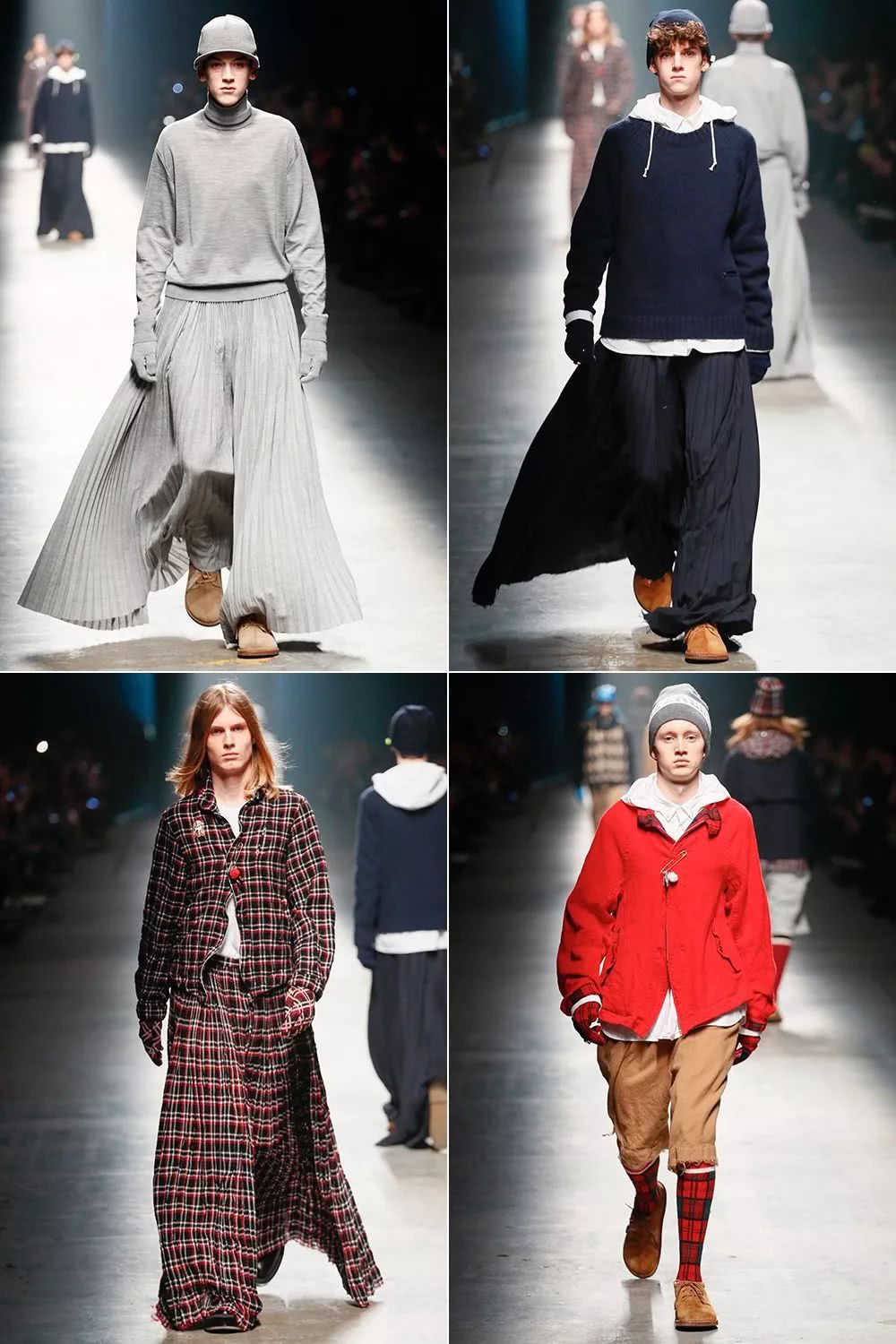 高桥盾undercover联名,uc高桥盾秀款undercover