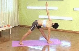 坚持瘦身塑形跟年龄无关,分享4个瘦身塑形动作