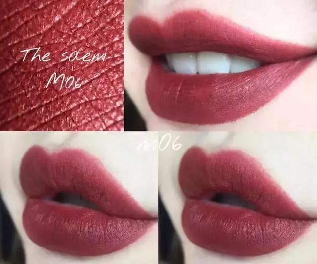 女生必备的十大口红品牌图片,50-60岁口红必买色迪奥豆沙多少钱