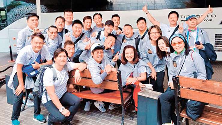 容祖儿总决赛,世界杯容祖儿