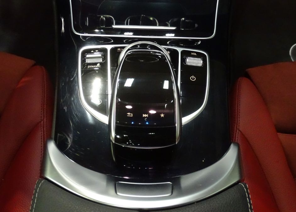 新款奔驰c完美进化,试驾奔驰C级