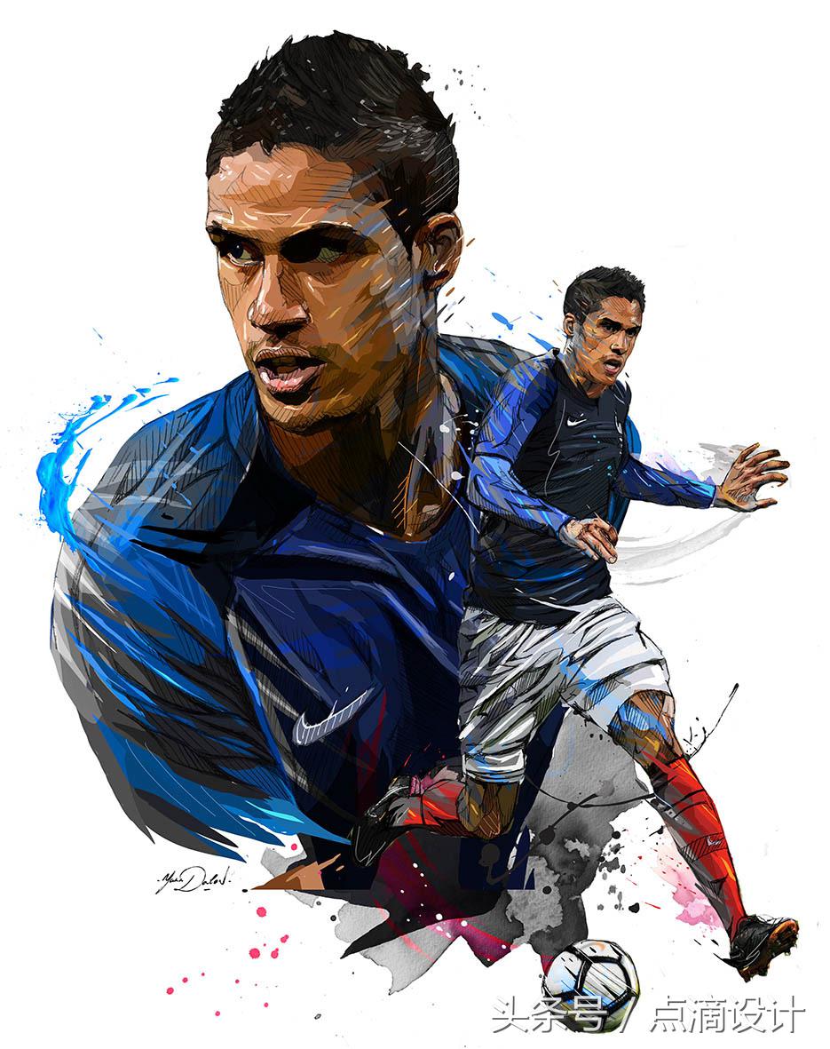 2018世界杯法国夺冠图片,2018年世界杯画册