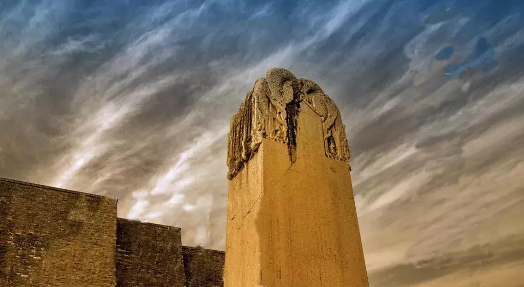 你眼前的西安，便是曾经的长安