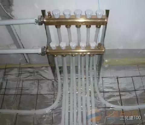 水电安装完整过程线管的布置,水电安装完整过程流程