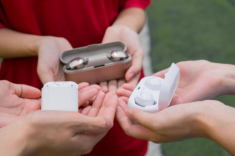 新一代耳塞推荐排名第一,真正无线耳塞推荐