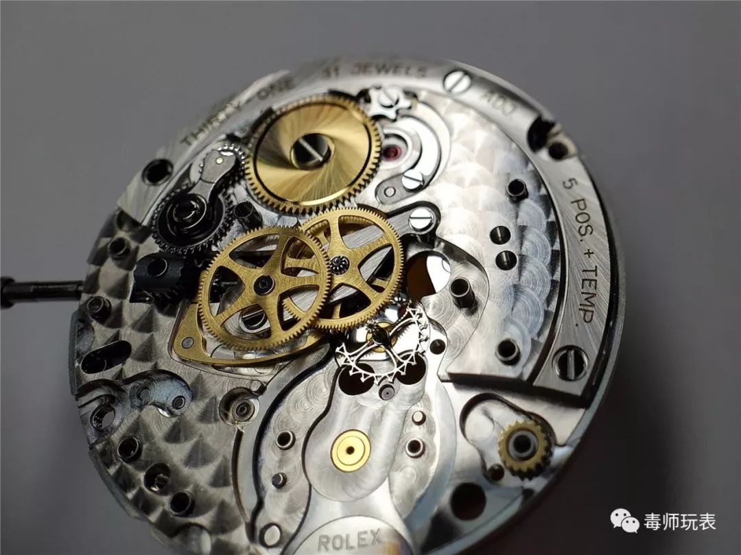 劳力士3235机芯揭秘,劳力士3235机芯有声音