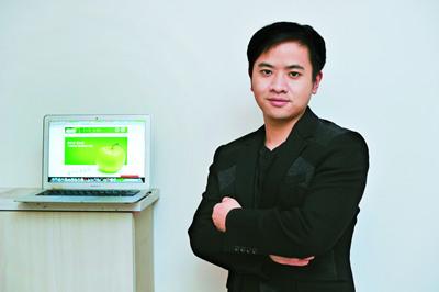 曾是新浪程序员,后开了个水果摊,猎头问他:几轮融资了