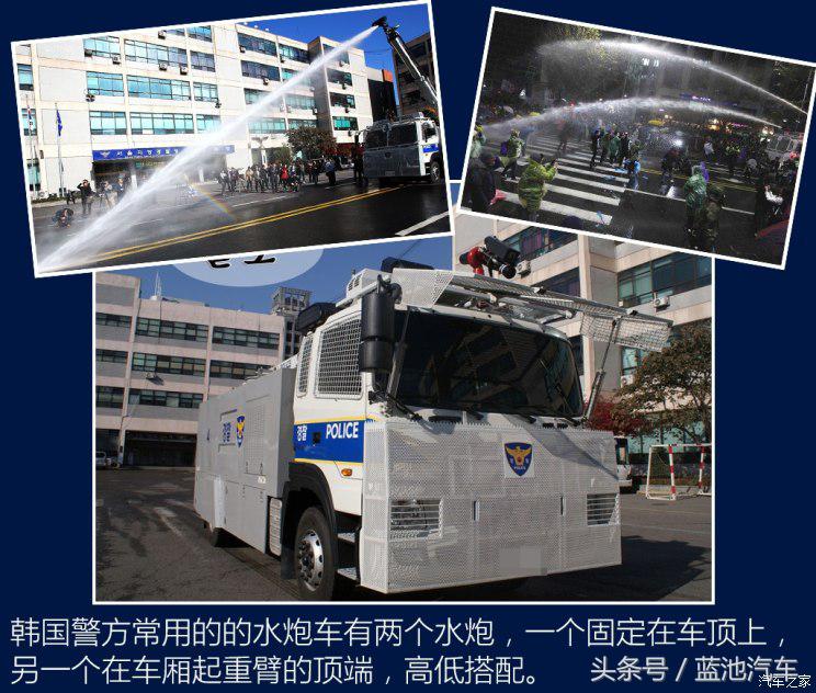 我们小看的棒子国越来越专业，世界警车大观：忠于民族品牌的韩国