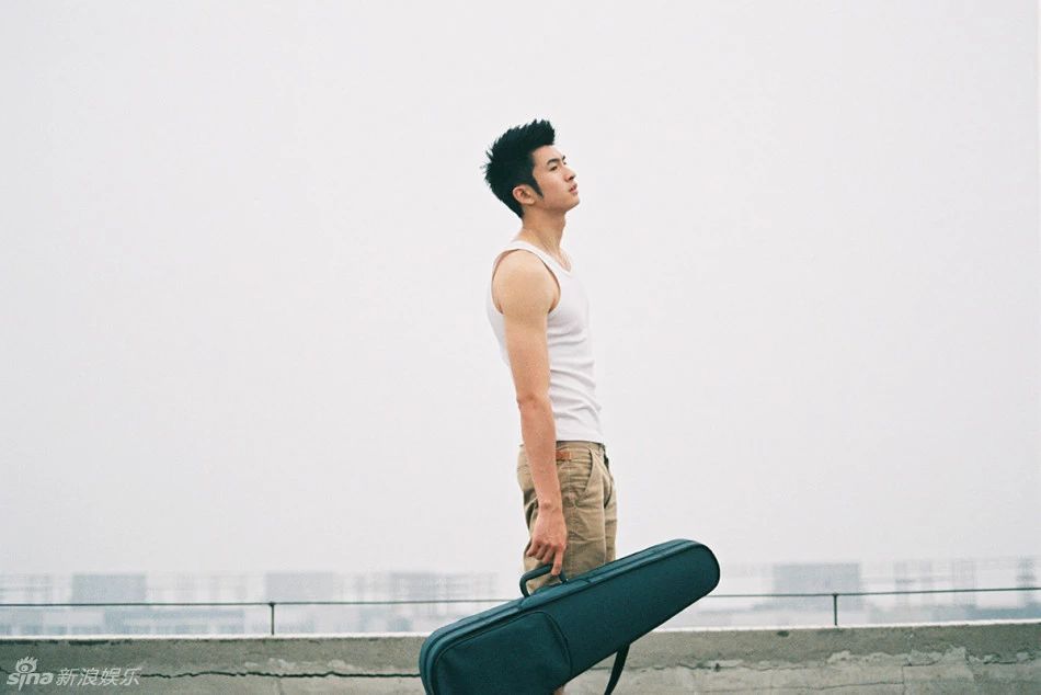 阳光文艺青年,阳光温暖张云龙