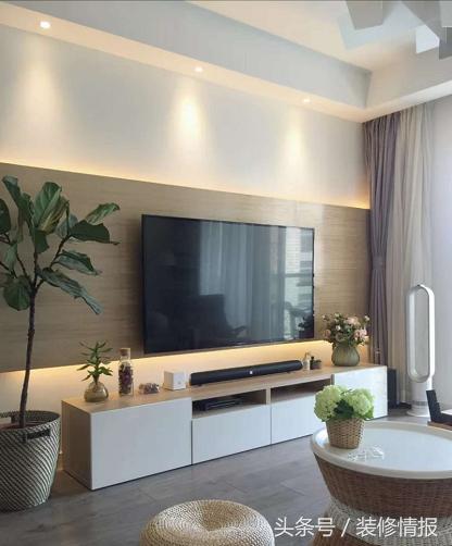 100个耐看的背景墙横屏高清,推荐几款漂亮的电视背景墙颜色