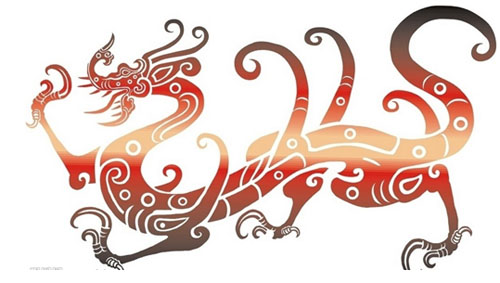 空中真有龙吗,世界到底有没有龙的出现