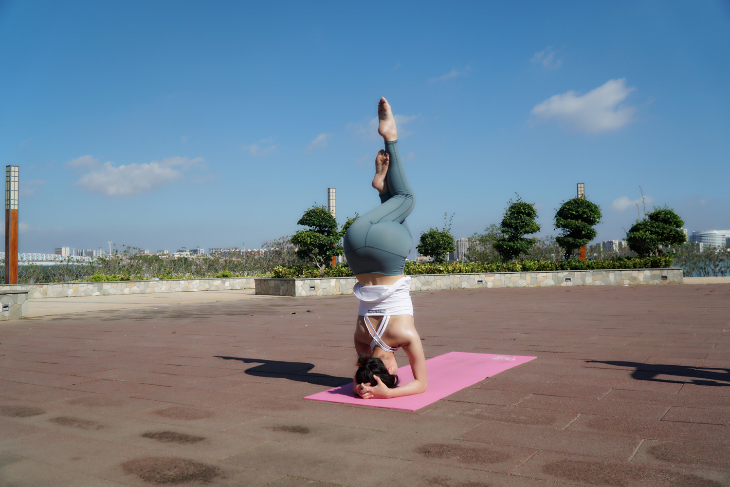 练习瑜伽后体型变化,练习瑜伽后身体会有哪些改变