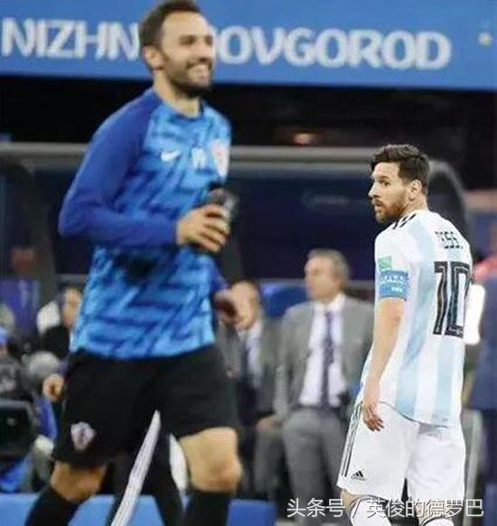 18世界杯内马尔的哭泣梅西的无奈,内马尔世界杯体会到了梅西