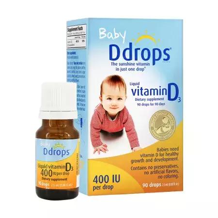 什么牌子的维生素d便宜又好,维生素d品牌推荐