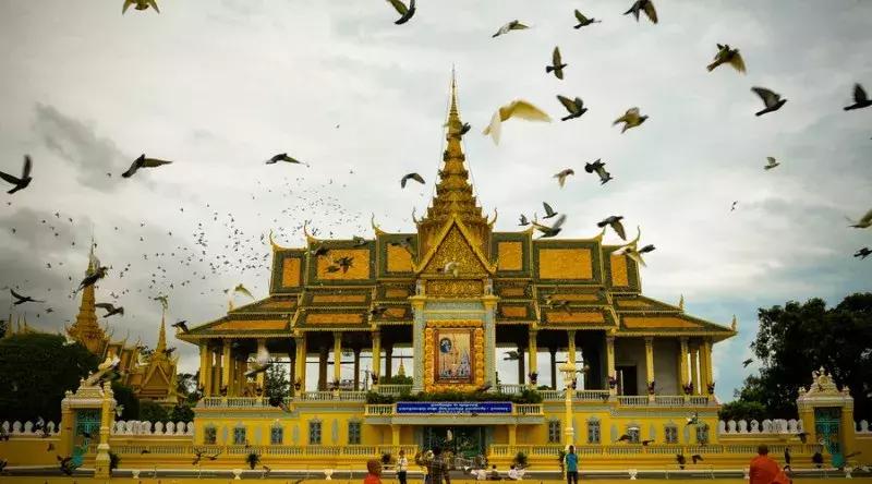 2023年全球免签一览表,最新落地签免签国家