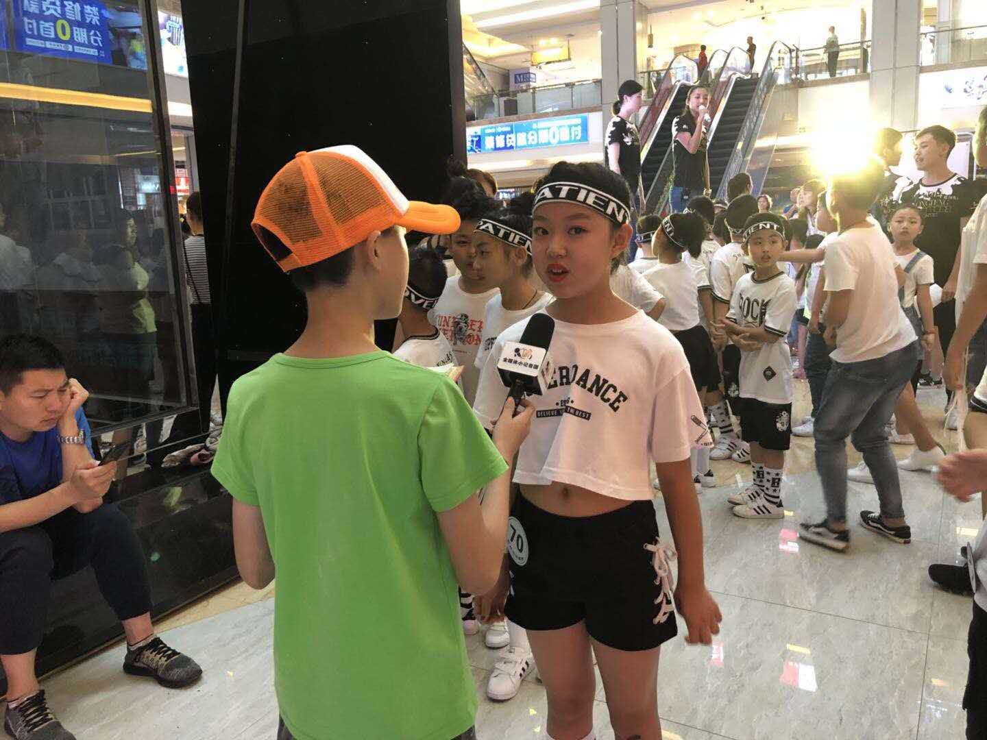 SAUSANDO秀身堂2018中国超级童模大赛吉林赛区开赛了！