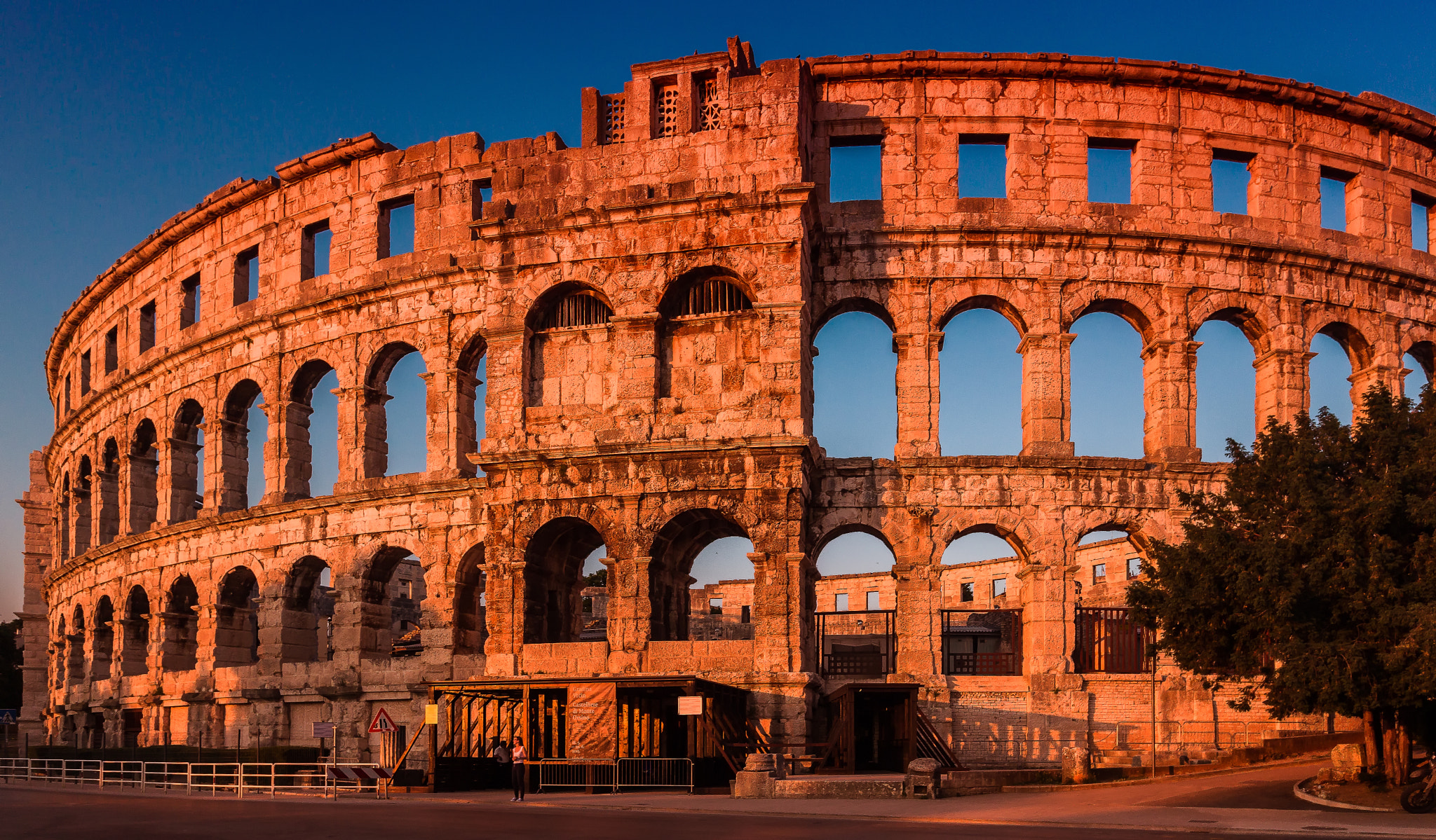 克罗地亚到底是一个什么样的地方？