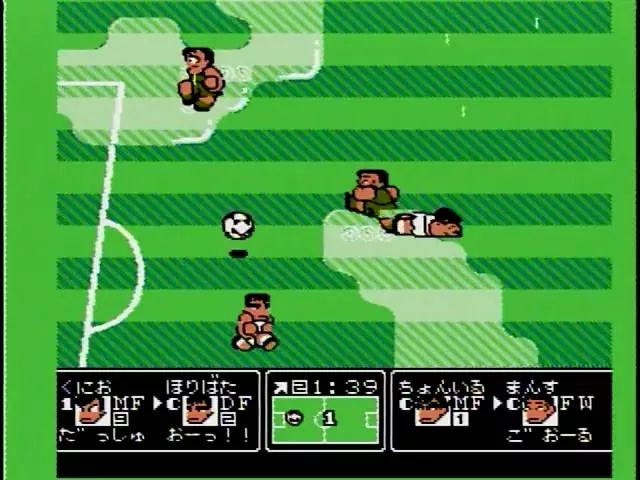 类似热血足球的足球游戏推荐,现在最火的足球游戏推荐