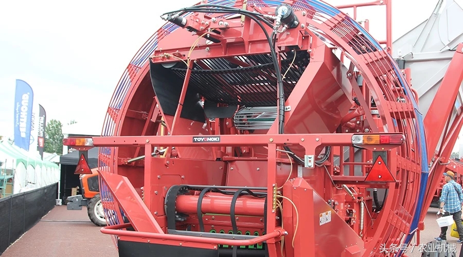 日本农机展20种特殊农机，认识5个算真懂农机！
