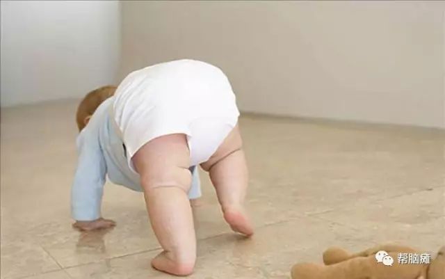 脑瘫疑问,十一月脑瘫儿童不会爬不会站