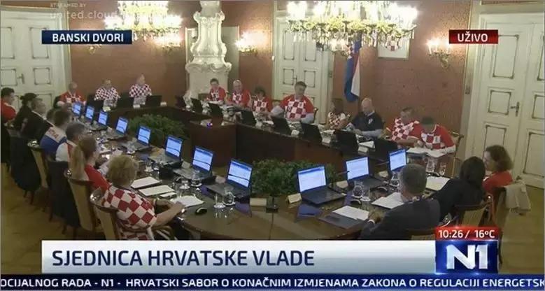 克罗地亚18年球员经历战乱,98年克罗地亚球员们经历过战争吗