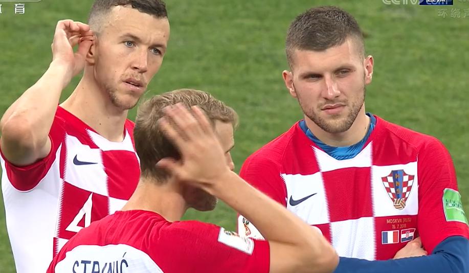 克罗地亚女球迷直播,克罗地亚女球迷神仙颜值