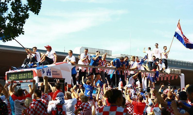 单克罗地亚就能闯进决赛，前南斯拉夫球队再聚首将是怎么的盛宴！