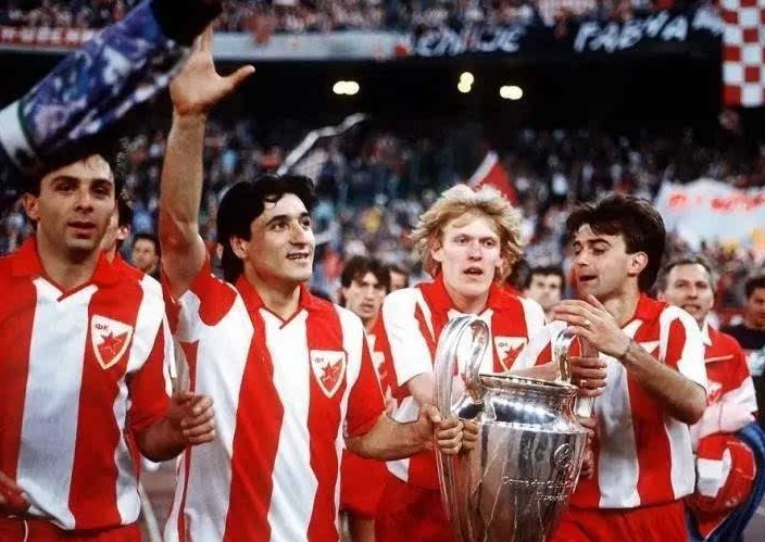 单克罗地亚就能闯进决赛，前南斯拉夫球队再聚首将是怎么的盛宴！