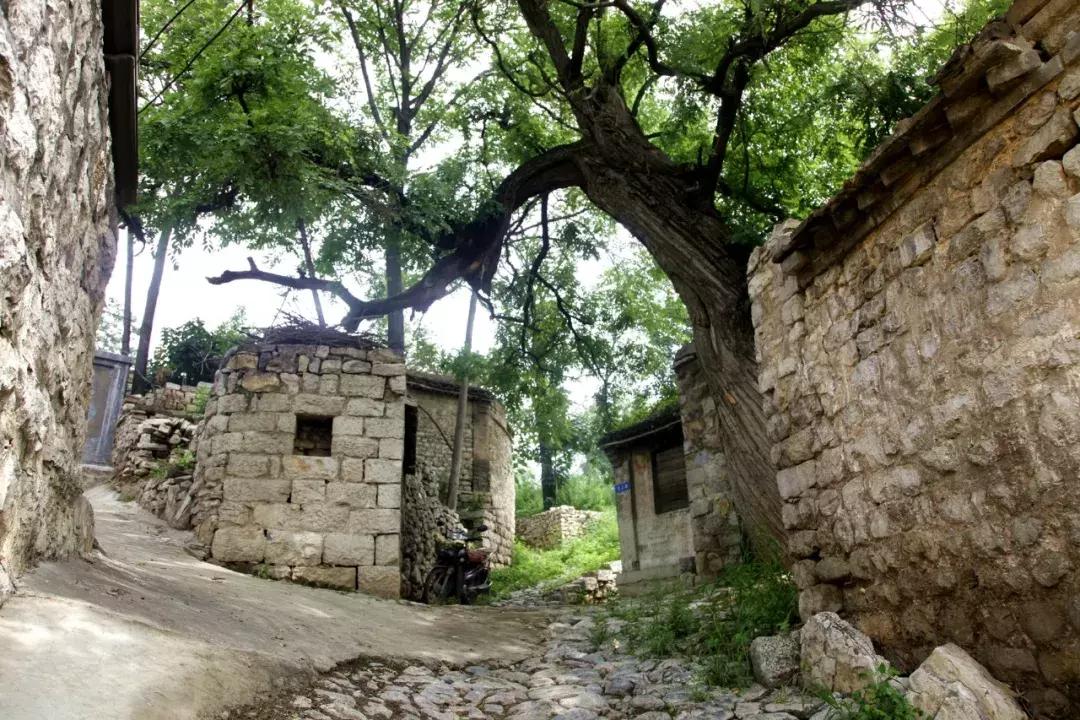 井陉这个村不输于家石头村，去了你就不想走！