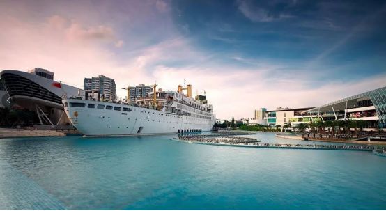 10元钱游遍全球,10块钱玩遍青岛