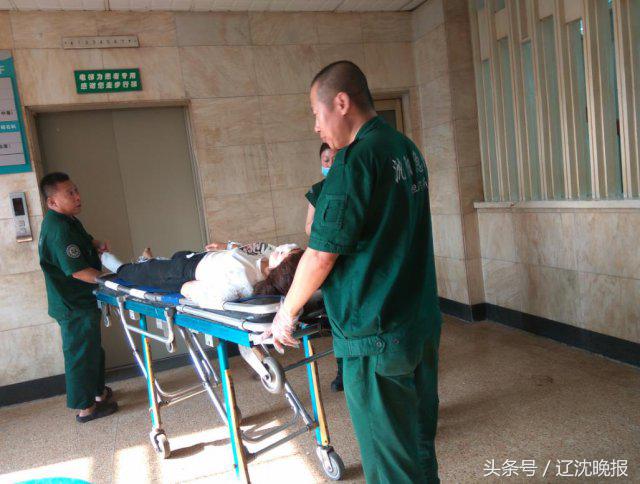 科三考试翻车,科目三考试学员被撞成重伤